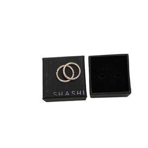 SHASHI Marry Me Ring Set Gold $96 *missing stones